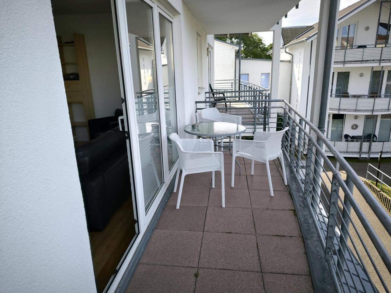 Haus Suedstrand Goehren  Exterior photo