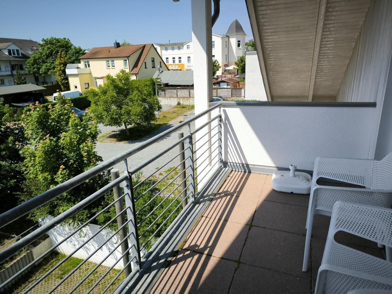 Haus Suedstrand Goehren  Exterior photo